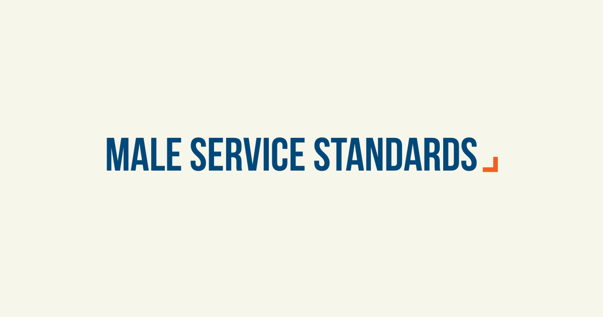 Male Quality Standards - MSP - The Male Survivors Partnership